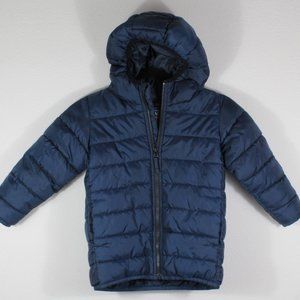 Toddler Boys sz 5T Puffer coat jacket